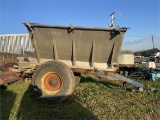 Fertilizer Spreader