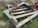 JD Quick Hitch off JD 4020