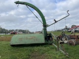 John Deere 16A Chopper