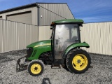 John Deere 3520 Tractor