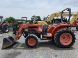 Kubota L3130 Tractor