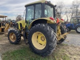 John Deere 6420 Tractor