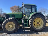 John Deere 7520 Tractor