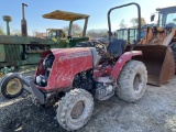Massey Ferguson 1734E Tractor