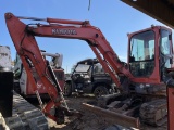 Kubota KX121-3 Excavator