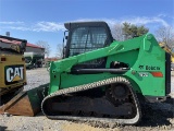 Bobcat T630 Skid Steer