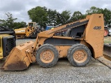 Case 420 Skid Steer