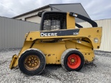 Deere 325 Skid Steer