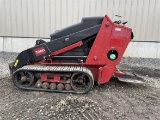 Toro Dingo TX525W Walk Behind Skid Loader