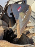12' Bobcat Excavator Bucket Off Bobcat E35