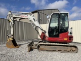 Takeuchi TB260 Excavator