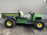 John Deere TS Gator