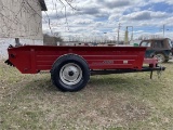 Case International 530 Dry Manure Spreader