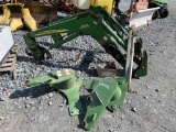 John Deere 542 Loader