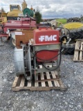 FMC Sprayer