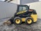 New Holland L218 Skid Loader