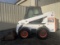 Bobcat 863 Skid Loader