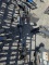 Wolvering Skid Loader Attach Auger with 12