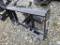 Mower King Skid Loader attach auger - No bit