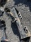 Mower King Skid Loader Attach Auger with 13