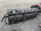 Mower King Skid Loader attach Roller Compactor