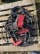 Skid of Hydraulic Hoses