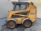 Case 75XT Skid Loader