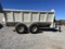 Kuhn Knight 8132 ProTwin Slinger Spreader