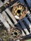(2) Wheel Hubs