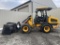 JCB 407T4 Wheel Loader