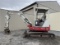 Takeuchi TB138FR Excavator