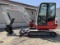 Takeuchi TB240 Excavator