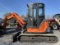Hitachi 50U Zaxis Excavator