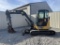 John Deere 50G Excavator