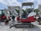Takeuchi TB230 Excavator