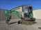 Bobcat E26 Excavator