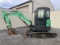 Bobcat E32i Excavator