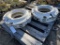 (6) Wheel Weights