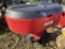 Western 2500 Salt Spreader