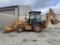 Case 580M Turbo Loader Backhoe