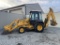 Case 580K Loader Backhoe