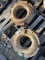 (6) Wheel Weights