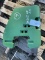 (6) John Deere suitcase weights