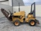 Case 360 Trencher