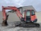 Kubota KX080-3 Excavator