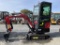 MIVA VA13C Excavator
