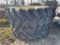 Optitrac DT512 620/70R46 Tires on Rims