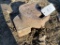 (2) Skid Loader Weights