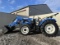 New Holland Workmaster 75 Tractor