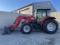 Massey Ferguson 5611 Dyna-4 Tractor